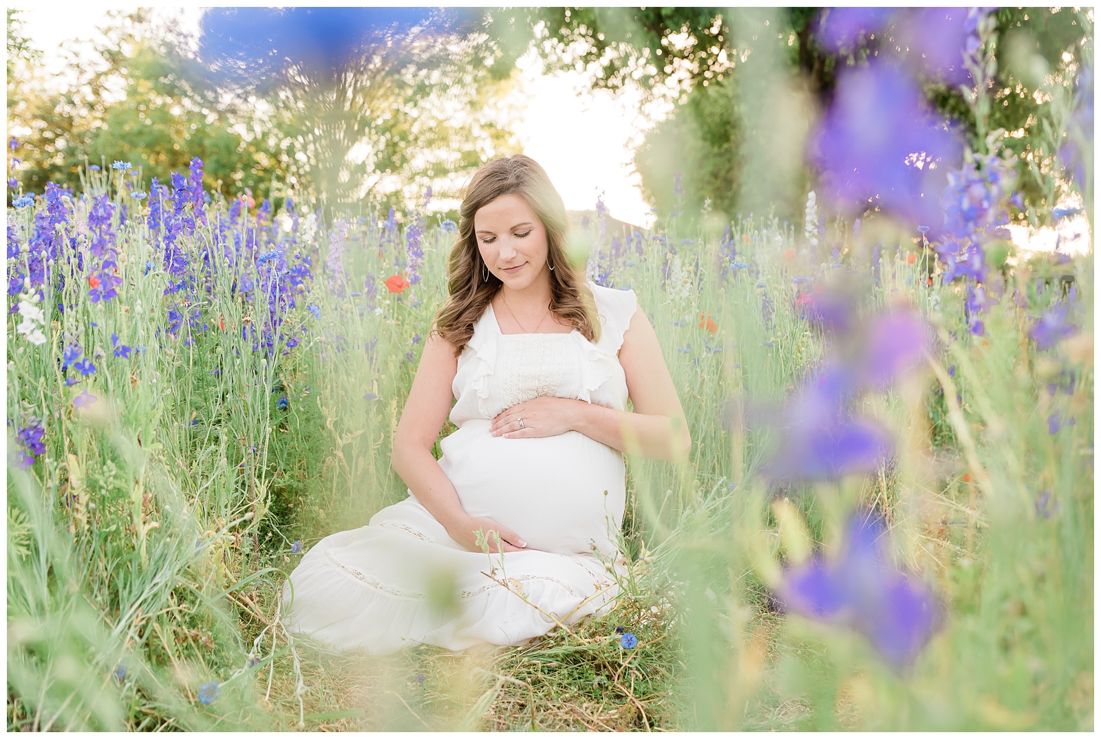 maternity wildflowers richardson texas